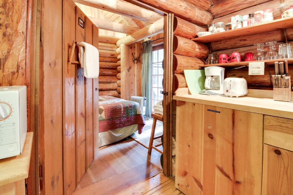 Zoe'S Log Cabin Welches Ngoại thất bức ảnh