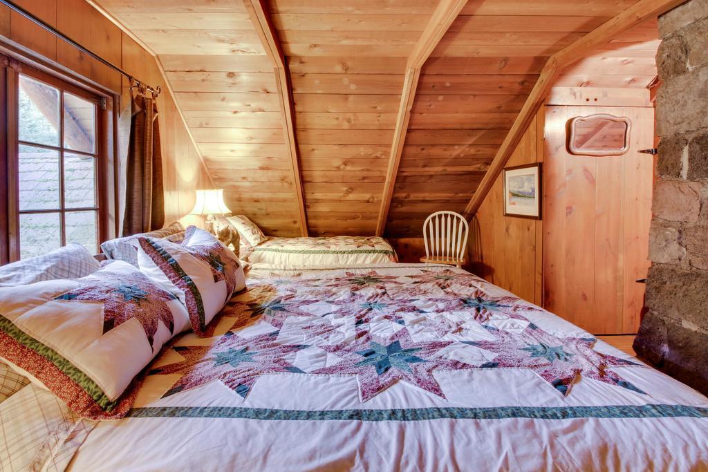 Zoe'S Log Cabin Welches Ngoại thất bức ảnh