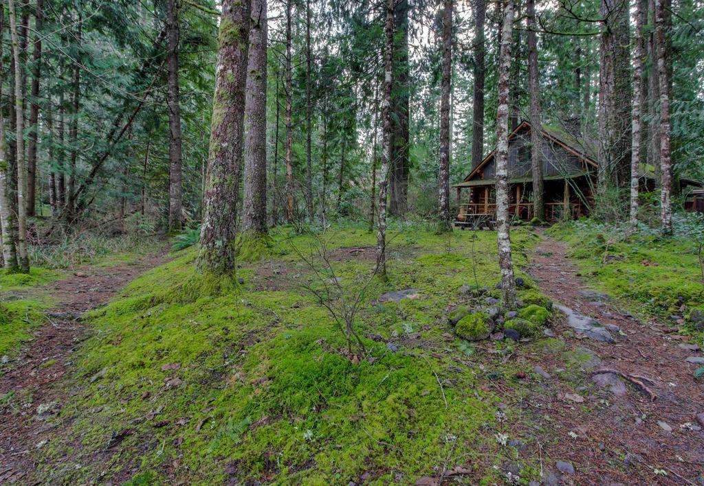 Zoe'S Log Cabin Welches Ngoại thất bức ảnh