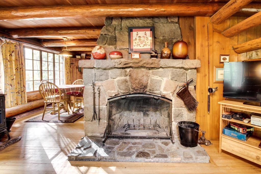 Zoe'S Log Cabin Welches Ngoại thất bức ảnh