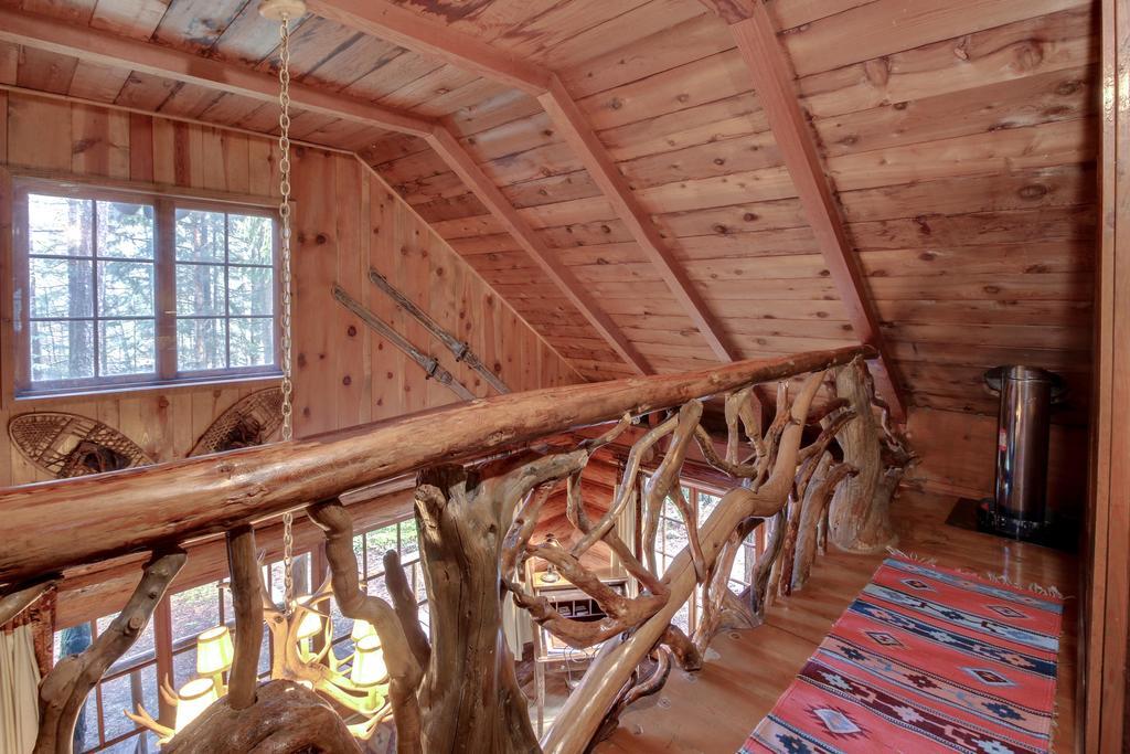 Zoe'S Log Cabin Welches Ngoại thất bức ảnh