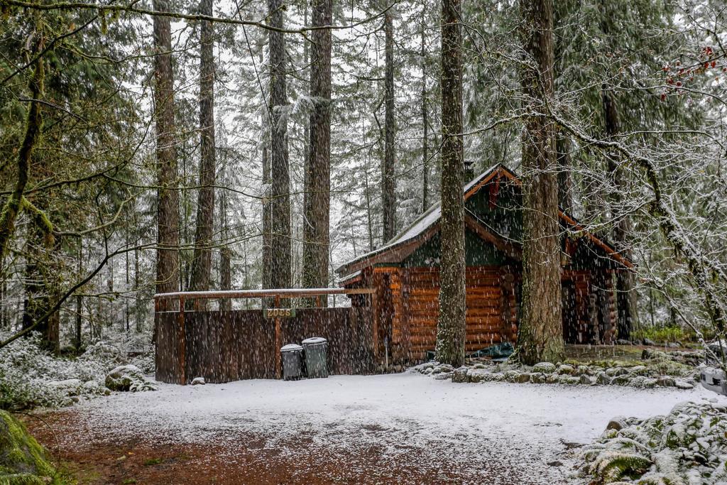 Zoe'S Log Cabin Welches Ngoại thất bức ảnh