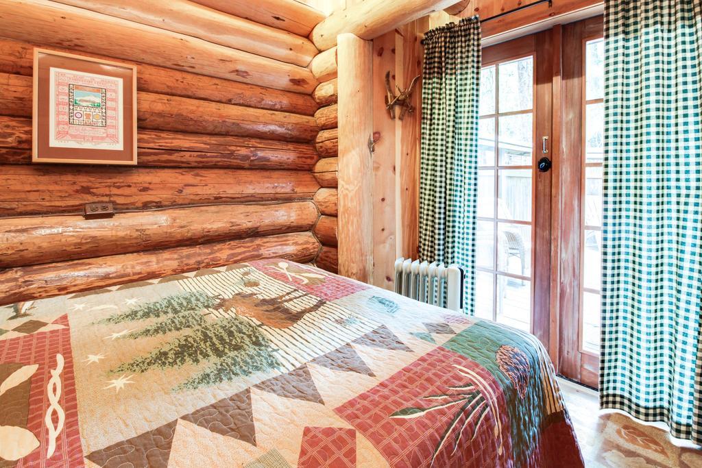 Zoe'S Log Cabin Welches Ngoại thất bức ảnh