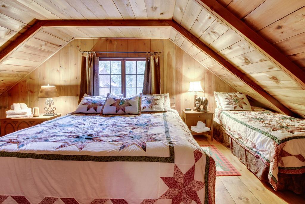 Zoe'S Log Cabin Welches Ngoại thất bức ảnh